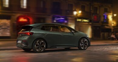 CUPRA Born w wersji VZ