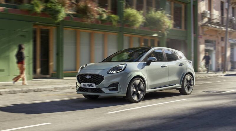 Nowy Ford Puma