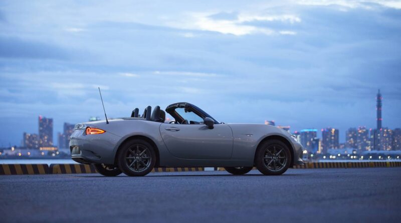 Mazda MX-5 2024
