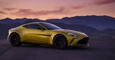 Aston Martin Vantage