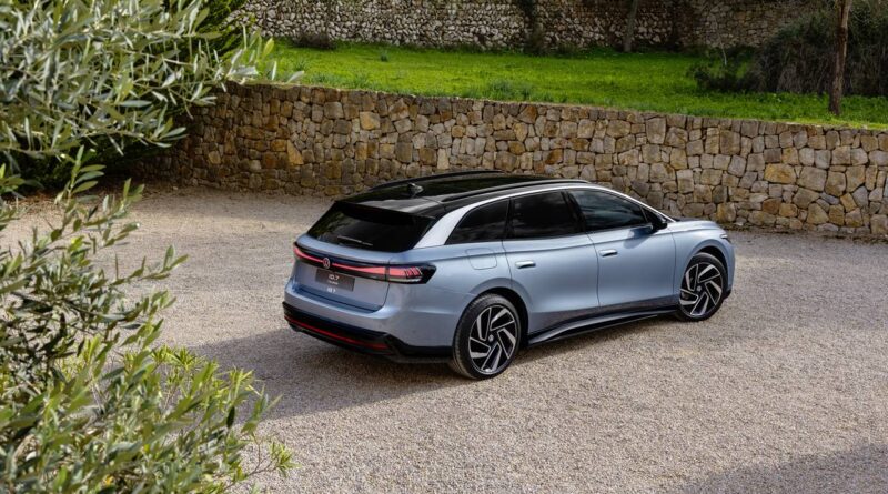 Volkswagen ID.7 Tourer