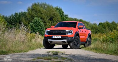 Ford Ranger Raptor