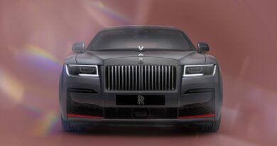 Rolls-Royce Ghost Prism