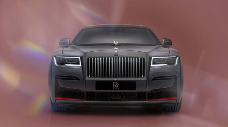 Rolls-Royce Ghost Prism