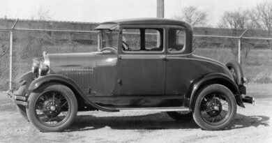 Ford model A