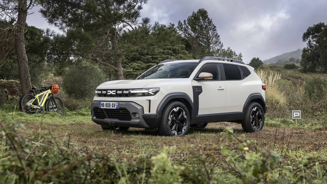 Nowa Dacia Duster