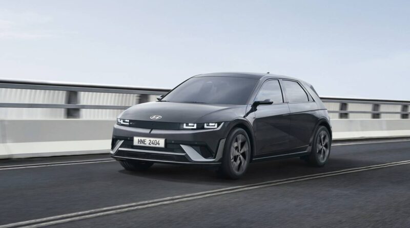 Hyundai IONIQ 5 N Line 2024