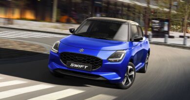 Nowy Suzuki Swift