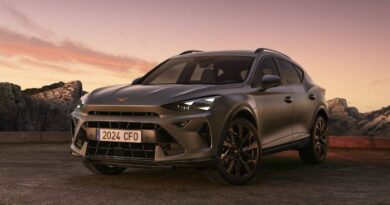 Nowa Cupra Formentor