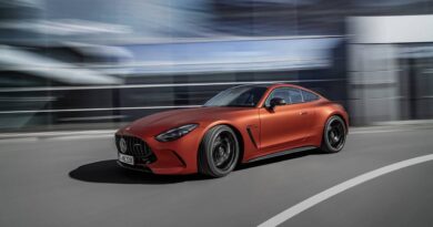 Mercedes AMG GT 63S E-Performance