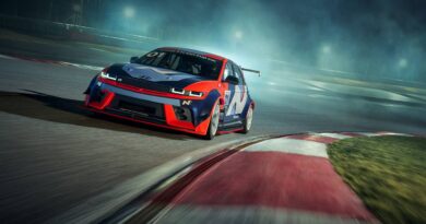 Wyścigowy Hyundai IONIQ 5 N eN1