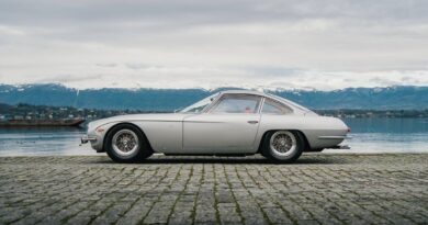 Lamborghini 350 GT