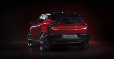 Alfa Romeo Milano czyli Alfa Romeo Junior