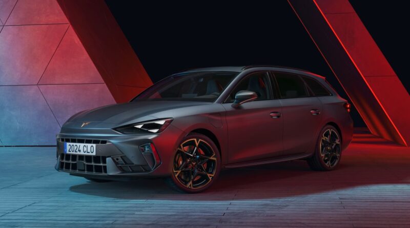 Nowa Cupra Leon
