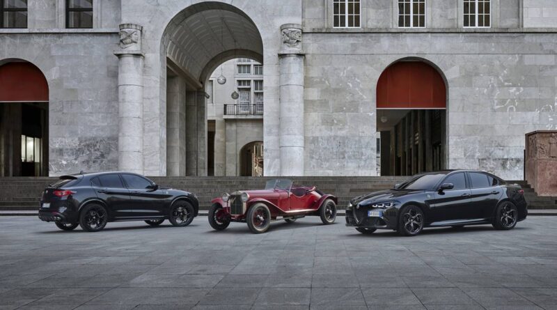 Alfa Romeo Giulia i Stelvio Quadrifoglio Super Sport