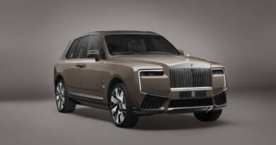 Nowy Rolls–Royce Cullinan - Series II