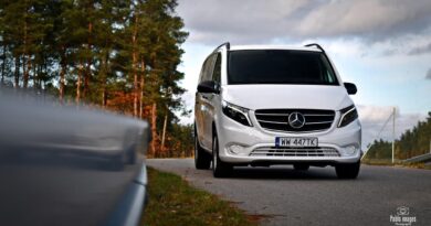 Mercedes Vito 116 CDI 4x4