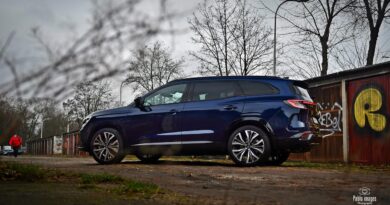 Renault Espace E-Tech