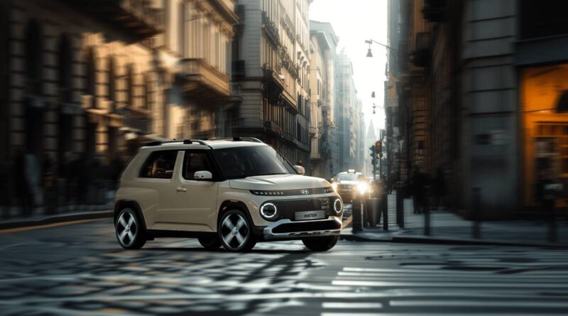 Hyundai Inster
