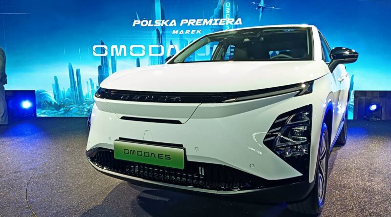 Omoda E5