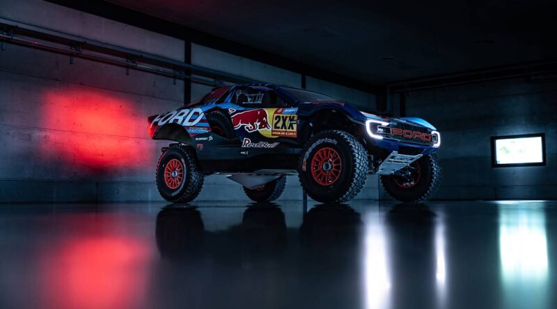 Nowy Ford Raptor T1+