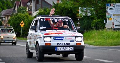 Wielka Wyprawa Maluchów 2024 – dzień 2