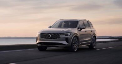 Nowe Volvo XC90