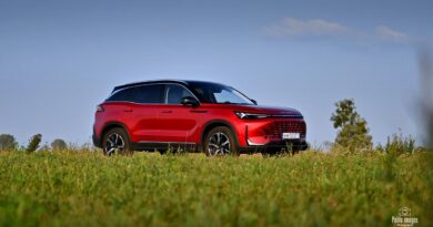 BAIC Beijing 7