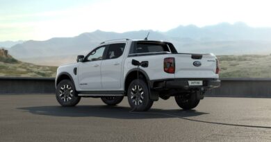 Ford Ranger PHEV