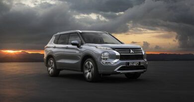 Nowy Mitsubishi Outlander PHEV