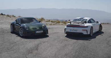 Nowe Porsche 911 GT3 oraz 911 GT3 z pakietem Touring