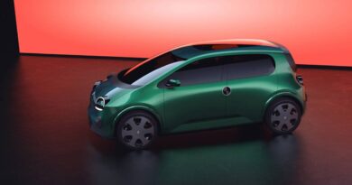 Renault Twingo E-Tech