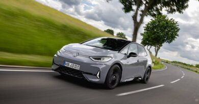 Volkswagen ID.3 GTX Performance