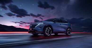 Nissan Ariya Nismo