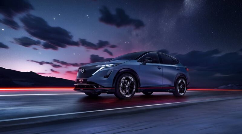 Nissan Ariya Nismo