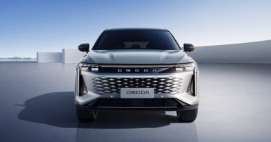 OMODA 9