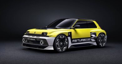 Zapowiedź Renault 5 Turbo 3E