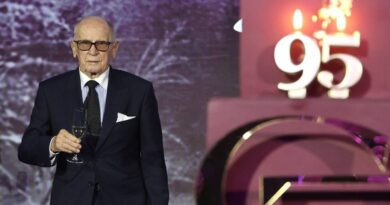 2025 95 urodziny Sobiesława Zasady foto: Jan Żdżarski Jr.