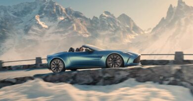 Aston Martin Vantage Roadster