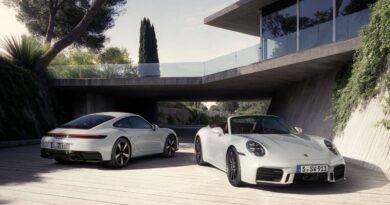 Porsche 911 Carrera S