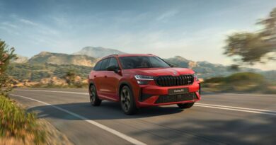 Nowa Skoda Kodiaq RS