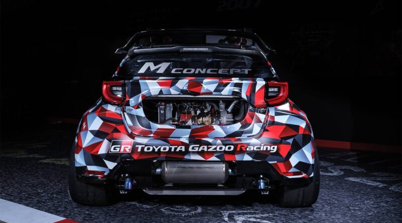 Toyota GR Yaris M Concept