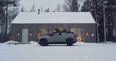 Volvo EX30 Cross Country