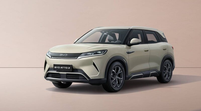 BYD ATTO 2