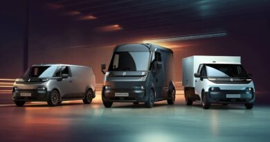 Nowe dostawcze elektryczne Renault E-Tech: Trafic, Estafette i Goelette