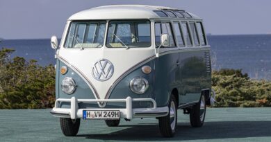 Volkswagen Transporter: 75 lat historii