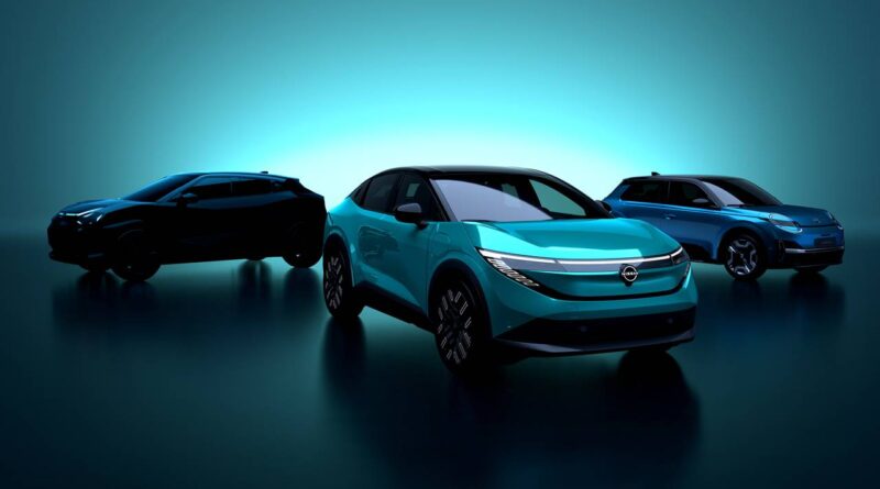 Nowości Nissana: Micra, Leaf i udoskonalony napęd e-Power