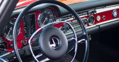 Ogólnopolski Zlot Mercedes-Benz w Toruniu 2025