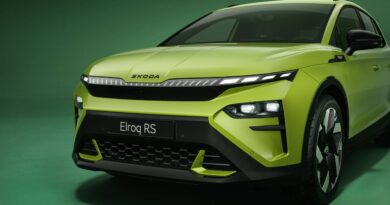 Skoda Elroq RS