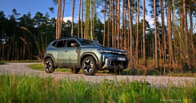 Dacia Duster Hybrid Extreme